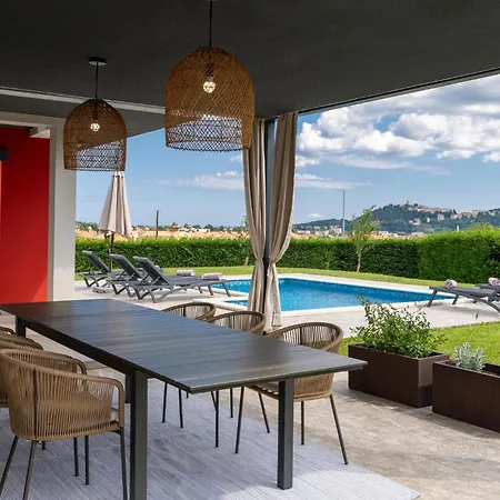 3 Bedroom Stunning In Holiday home Labin (Istria)