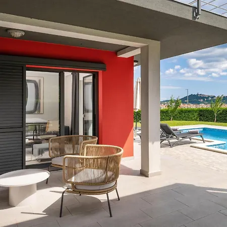 Gorgeous In With Sauna * Labin (Istria)